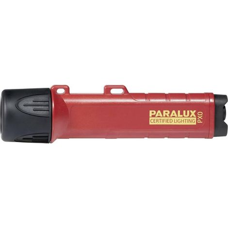 Parat 6.901.152.155 PX1 linterna portátil negra
