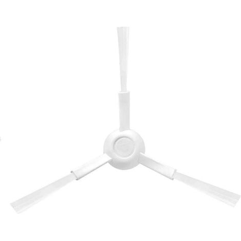 Kit de accesorios para aspiradora robot Xiaomi S20 / D106: Rodillo principal, cepillo lateral, filtro, paño de limpieza. (1/4)