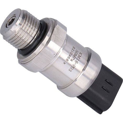 Capteur de pression CG 098, transducteur de pression de remplacement pour pelles hydrauliques SH200/240/300 (1/5)
