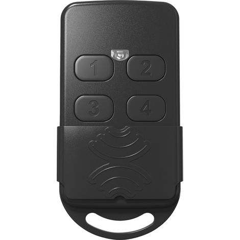 RADIOCOMANDO AUTOAPPRENDENTE 'MULTI-FREE' frequenza 433,92 / 868,35 Mhz  - SUPERIOR