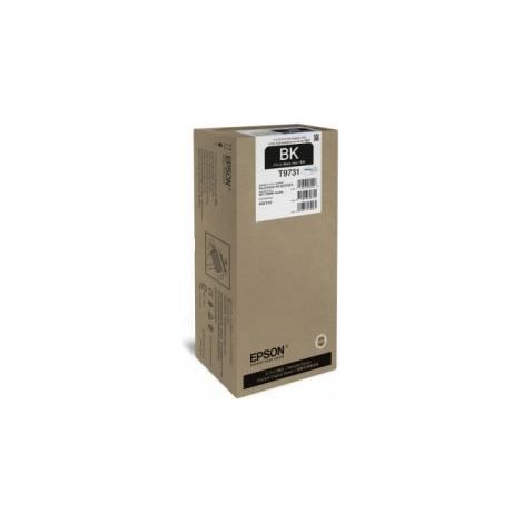 Epson atrament WF-C869R series black XL - 22.500 str. (1/3)