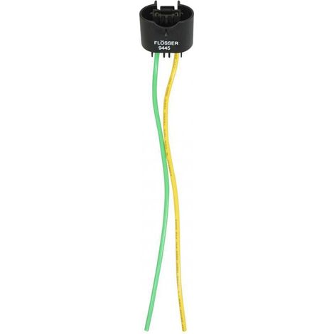 Douille fiche support porte ampoule 12V HB3 H10 H12 Flosser pour (1/3)
