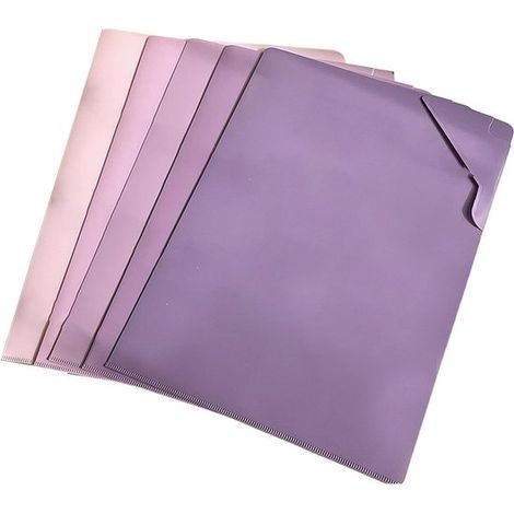 Organizzatore di cartelle, cartella per documenti, cartella per carta, cartella per album di ritagli, cartella per archiviazione, organizzatore di cartelle colorate, cartella per archiviazione di cart (1/4)