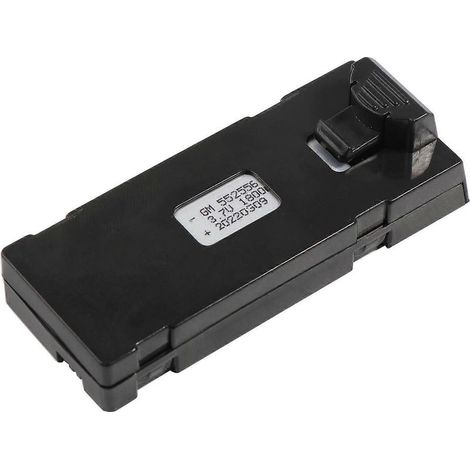 Batterie au lithium 3,7 V 1800 mAh pour drone RC E88/E88PRO (1/5)