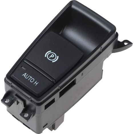 Bouton Frein à Main pour BMW E70 X5 E71 E72 X6 E71 61319148508 Commande Interrupteur de Frein de Stationnement (1/5)