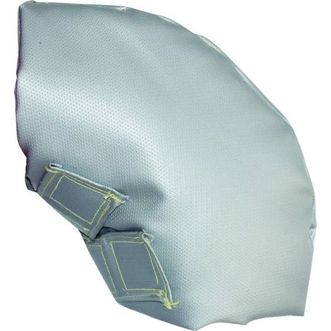 Sistema isolante per curva a 45° DN65
