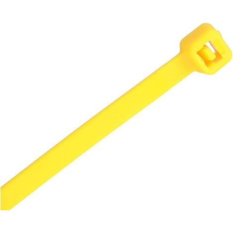 Fascetta stringicavo TK 14/3.6 YL gialla E01TK-01020200901 /100 pezzi/