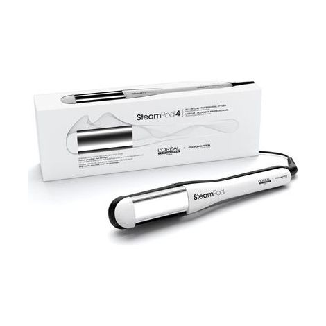 Lisseur-boucleur L'Oréal Professionnel Steampod 4 E3902600 Blanc