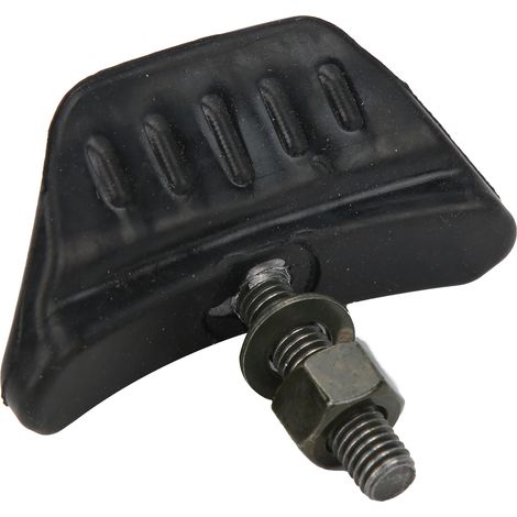 Jante avant avec pneu, chambre à air et antivol à boulon de sécurité pour moto tout-terrain Thumpstar PIT PRO Trail, 1.6 pouce (53 x 84 mm). (1/5)