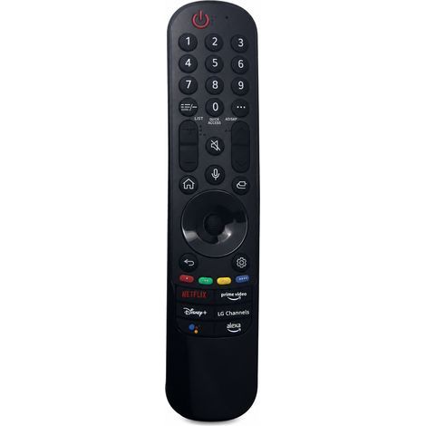 Telecomando TV a infrarossi compatibile con LG MR22GA AKB76039902, senza configurazione né comando vocale (1/5)