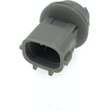 90075-60021 is a connection socket for Toyota pickup trucks that provides turn signals, brake lights, fog lights and tail lights – single lamp holder.