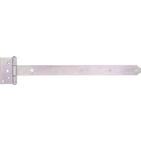 GAH Alberts Croix de suspension L.491 x 59xl.103 x 40xS.4mm STA galvanisé jaune - 311018 (1/4)