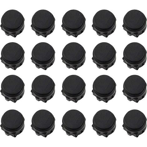 Bouchon de bride de tuyau d'eau automobile 17127799184 pour BMW F07 F10 F11 F12 F20 F21 F22 F23 F30 F31 F32 F33 F36 F34 F45 F80 F82 (1/5)