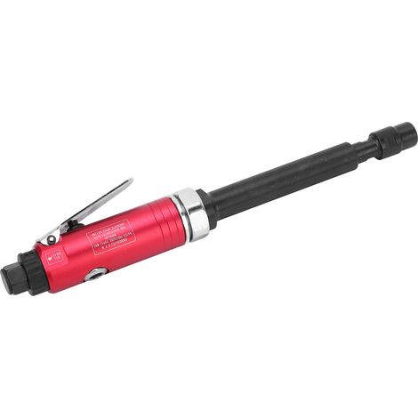 Mini meuleuse pneumatique 20000 tr/min 90 PSI, outil de précision à collet 3 mm et 6 mm, style européen, pour meulage prolongé (1/5)