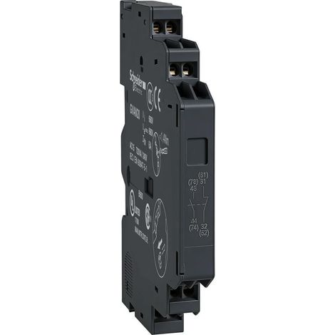 Interrupteur Schneider Electric gvan203 thermique magnétique
