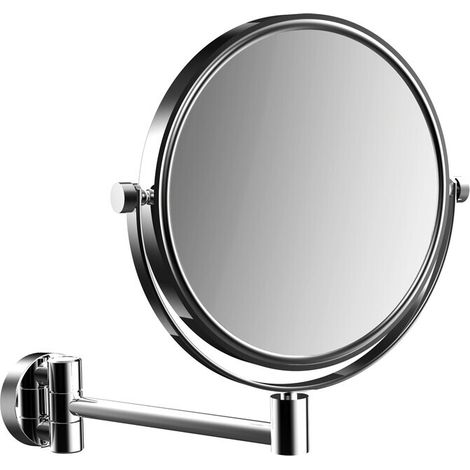 emco puree miroir de rasage et de maqu'illage, à un bras, 200mm, (1/5)