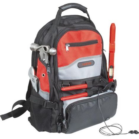 BOLSA/MOCHILA MULTIUSOS RATIO - EHLIS