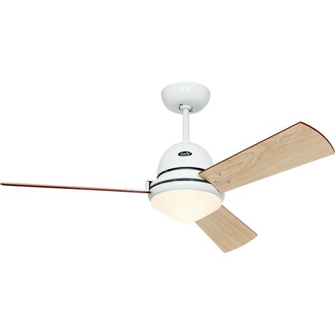 Ceiling Fan Libeccio 120 White (1/4)