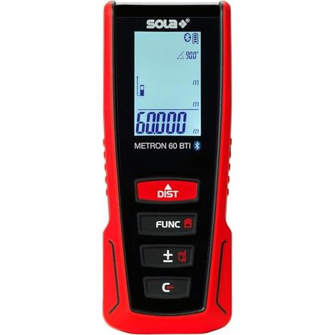 Herramienta de medida sola metron 60 bti Bluetooth IP54 (1/3)