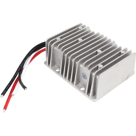 Régulateur abaisseur de tension étanche 24V vers 13.8V 414W, convertisseur DC-DC à haut rendement, transformateur buck (1/5)