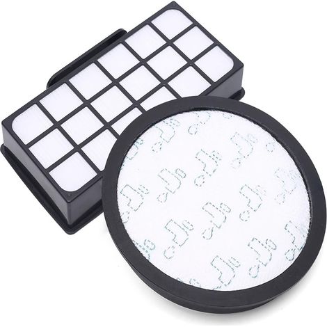 Kit Filtre pour Aspirateurs Rowenta Silence Force Cyclonic 4AAAA Accessoire pour RO76XXEA Ro7612ea Ro7649ea Ro7681ea Ro7686ea Remplace pièce ZR903701 (1/5)