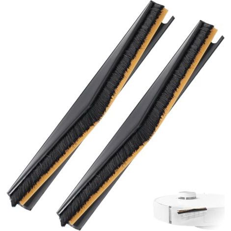 Spare parts for sweepers, replacement strip scrapers for cutting roller brushes, suitable for X20, X30, X40, S30, S10PU brush (1/5)