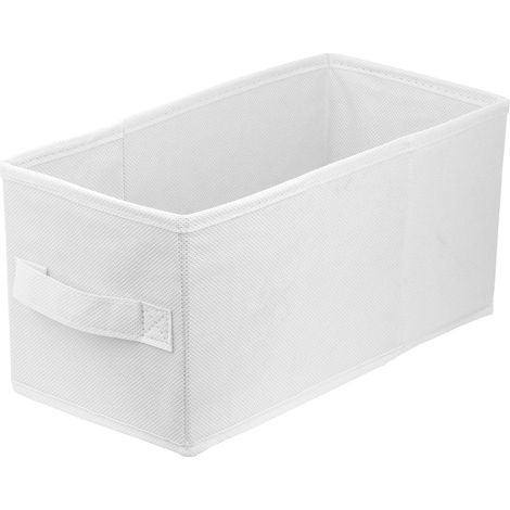 Boîte en carton Boîte textile 15x31x15 blanche - white 15x31x15 (1/5)