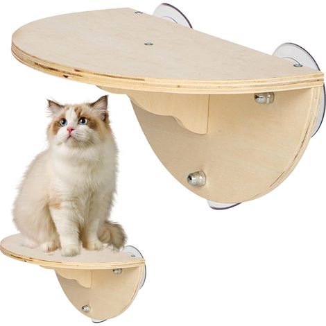 Lit pour chat, barre pour chat, siège peu encombrant avec (1/5)