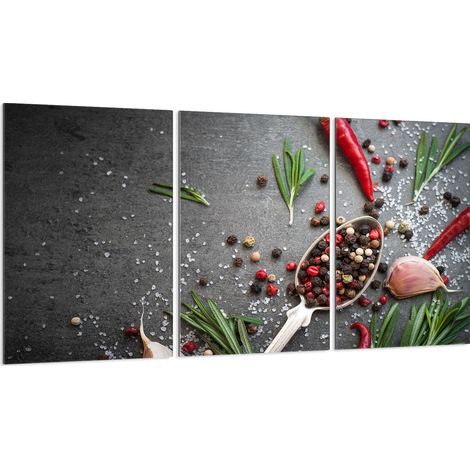 Glasschutzplatte für Herd 3x30x52 (1/5)