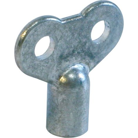 Thermador – Clé plate à carré de 5 mm en aluminium – Pour fixations de taille moyenne – Compatible espaces confinés – ZCLE5 (1/7)