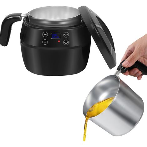 Appareil de fonte de cire dépilatoire, chauffe-cire intelligent multifonctionnel, machine à cire dépilatoire indolore (1/5)