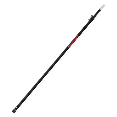 ASTA PNEUMATICA TELESCOPICA CASTELLARI IN CARBONIO 150-260 CM