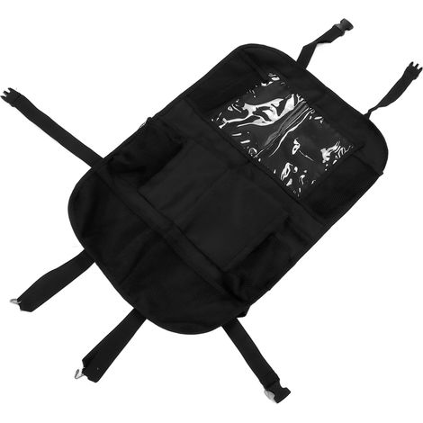 Organisateur de siège auto universel multifonction pour voiture, camion, van et SUV – rangement pratique pour accessoires (1/5)