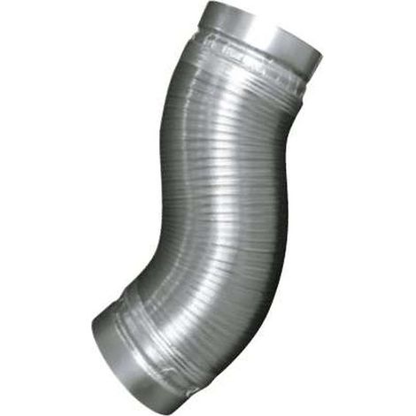 Atlantic – Manchon souple D125 – RCONNECT 524696 – Long. 50 cm – Pour raccordement VMC – Produit de haute qualité (1/5)