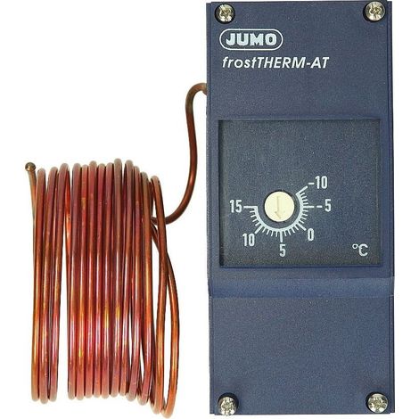 JUMO frostTherm-AT contrôleur de température de sécurité