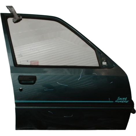 Porte Avant Droit PEUGEOT 205 [PRODUIT D'OCCASION]♻️9004f0