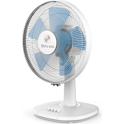 Ventilateur s&p artic wind 250 37 W oscillant