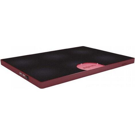 approx APPNBC05R Refrigerador portatil 15.4 Rojo (1/3)