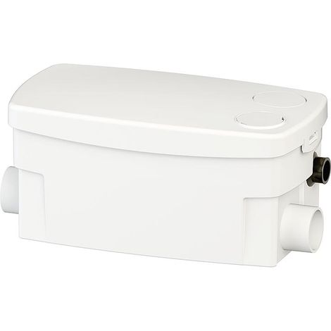 SFA SANIBROY SANIDOUCHE+ für fäkalienfreies Abwasser Abwasseranlage
