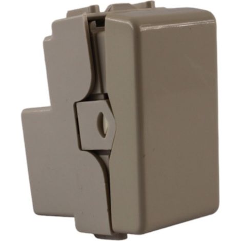 Deviatore 10A 250V beige Bticino (1/2)