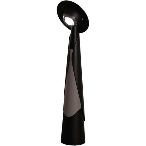 Moderne LED-Nachttischlampe mit integriertem Ladegerät, Tischlampe A (1/5)