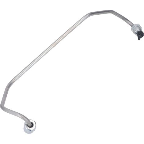 Tuyau de carburant haute pression pour groupe électrogène diesel monocylindre 186FA à refroidissement par air - Pièces pour mini-motoculteur (1/5)
