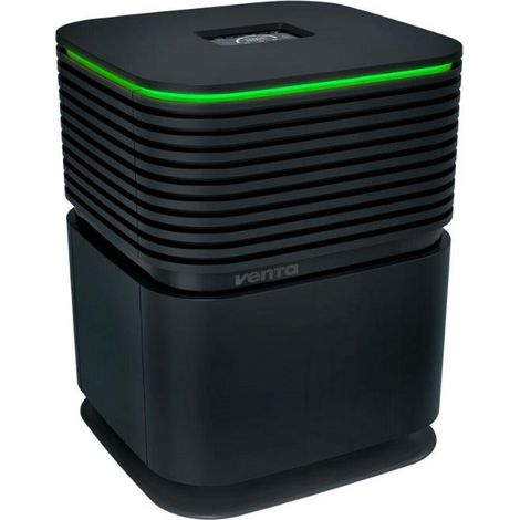 Venta AP735 Purificatore d'aria Nero Design Moderno