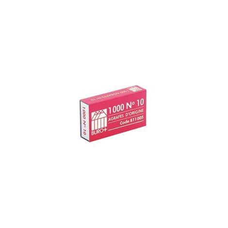 Sc.1000 Punti X Cucitrice N. 10 Maped X18 (1/2)