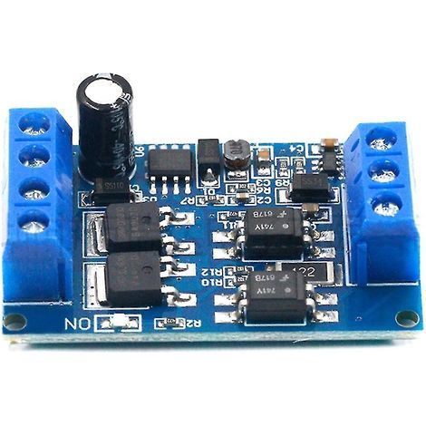 MOSFET-Triggerschalter-Steuermodul, leistungsstarker, einstellbarer PWM-Schalterregler (1/4)