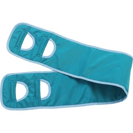 Ceinture de transfert médicale robuste pour personnes âgées et patients alités - Sécurisée et durable (1/5)