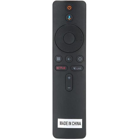 Remplacement de Télécommande Vocale Bluetooth pour Xiaomi Mi BOX S TV (1/4)