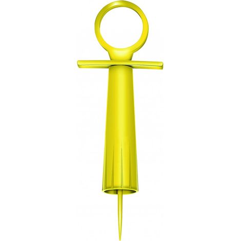 Yellow Seal Schutzkappe Centrale Brico