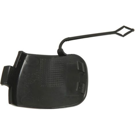 Couvercle Crochet Remorquage Pare-Chocs Avant - Référence OEM 51117337796 - Compatible Mini Cooper F55 F56 F57 S 2014-2018 - Unité (1/5)