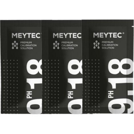Lot de 3 solutions Tampon PH9 analyse eau piscine 20ml x3